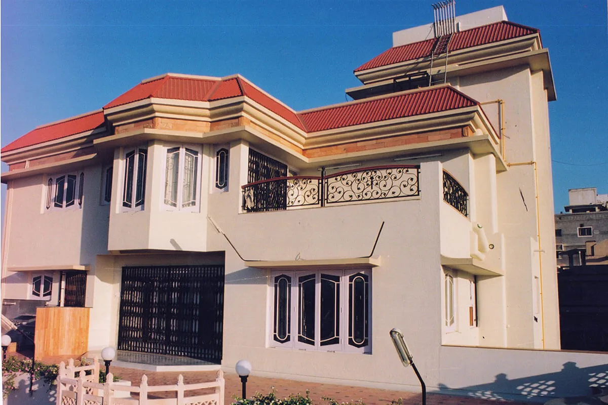 Residential Bungalow 2
