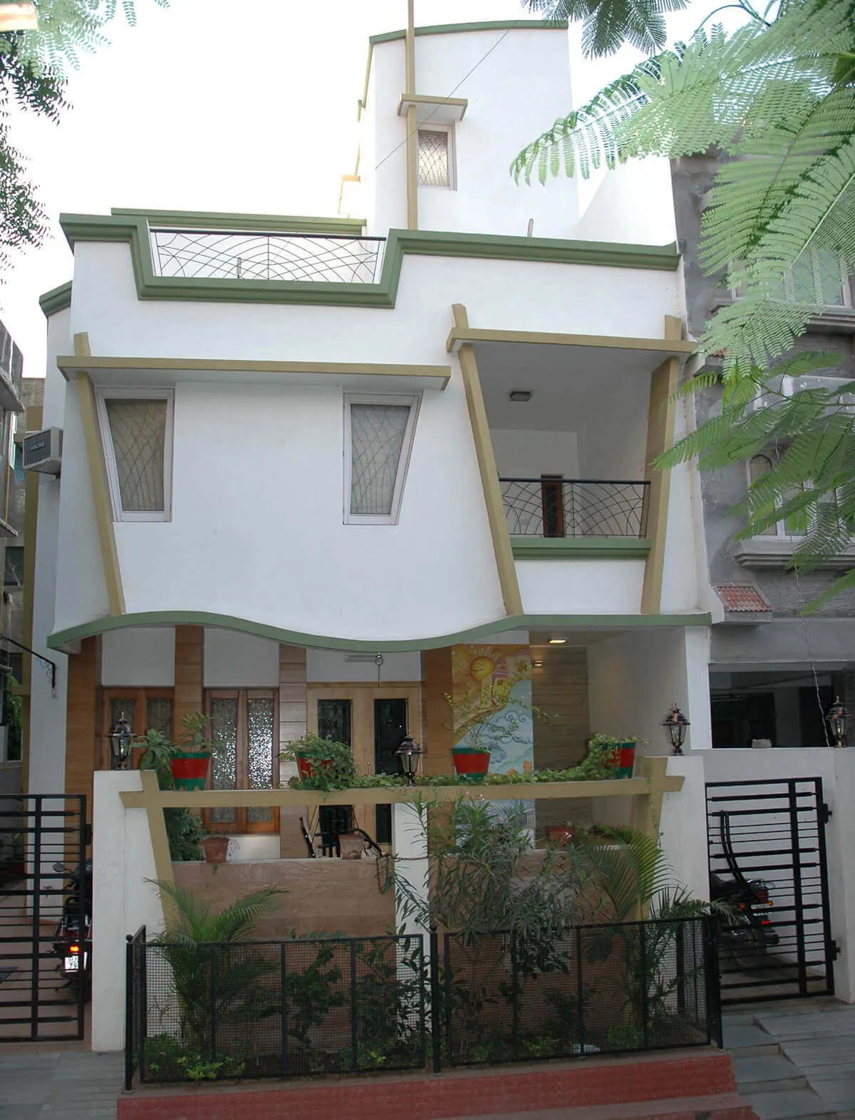 Architecture Bungalow