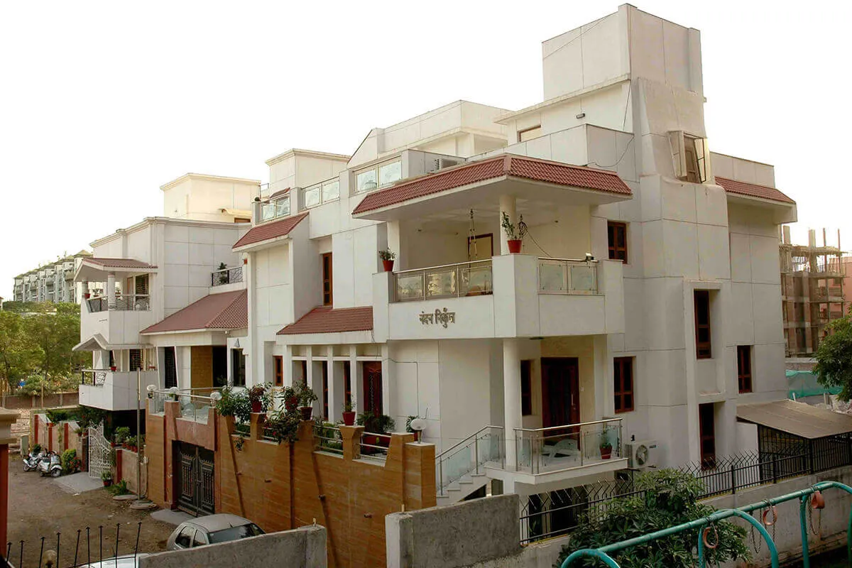Architecture Bungalow