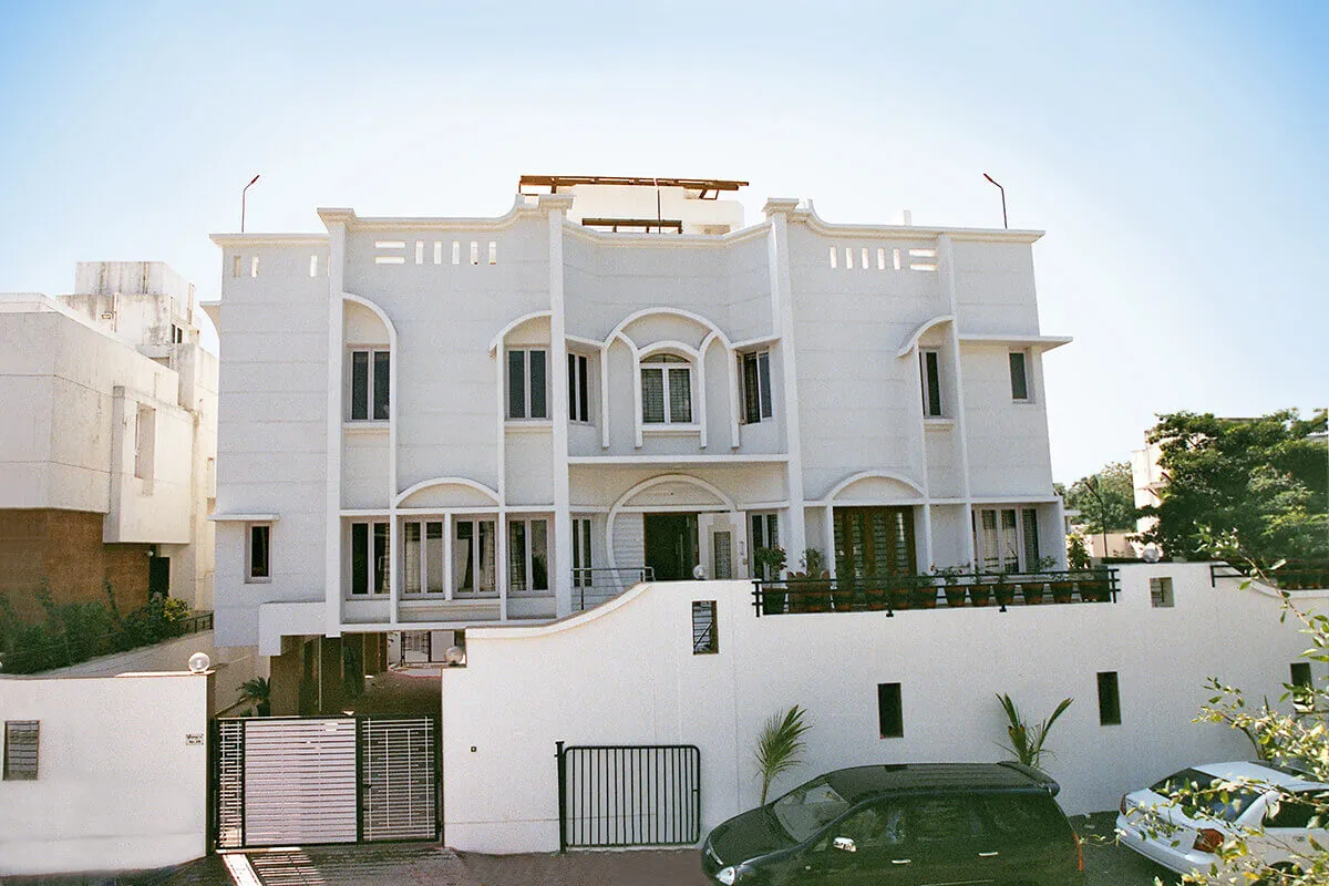 Architecture Bungalow