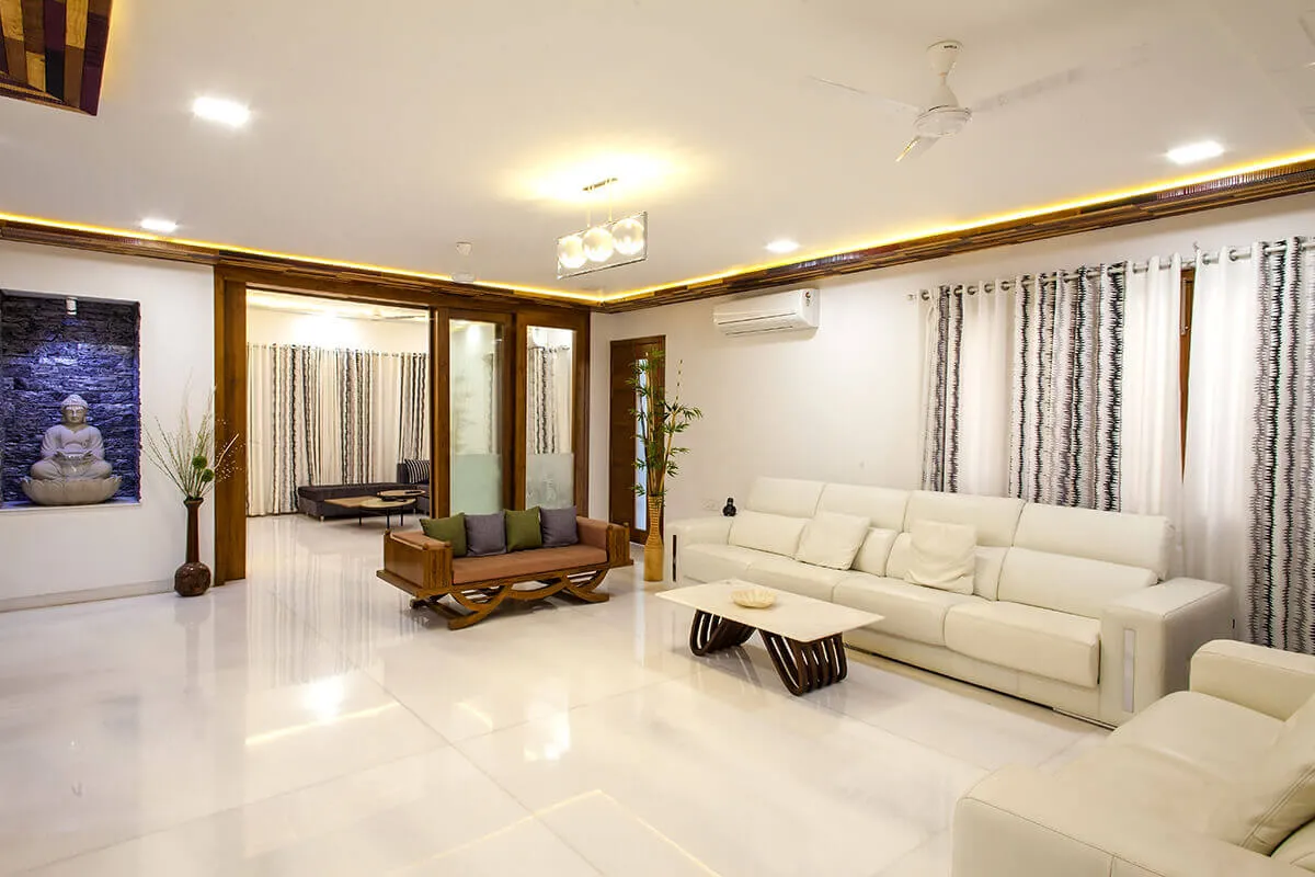 Residential Bunglow