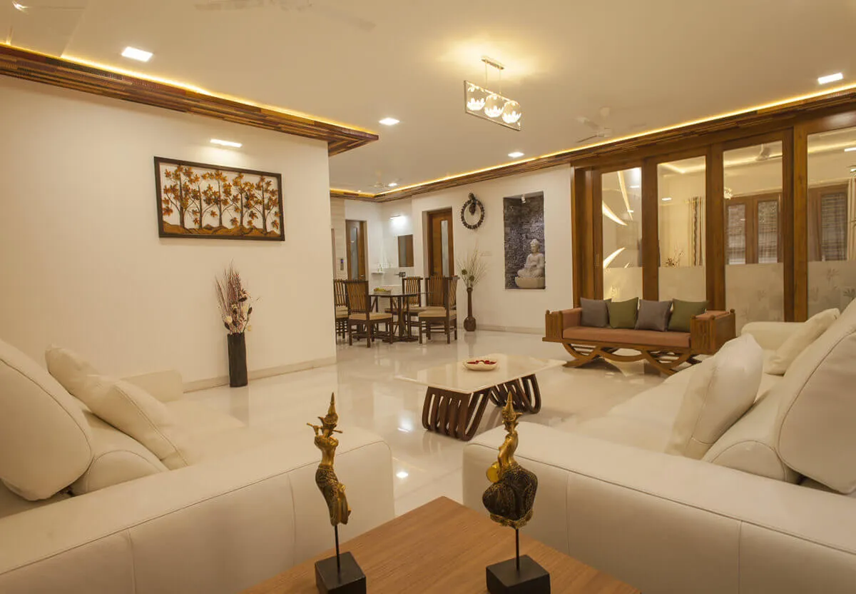 Residential Bunglow
