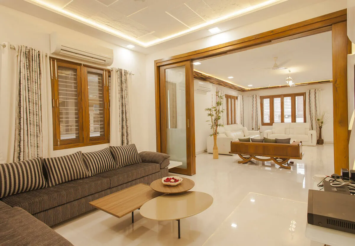 Residential Bunglow