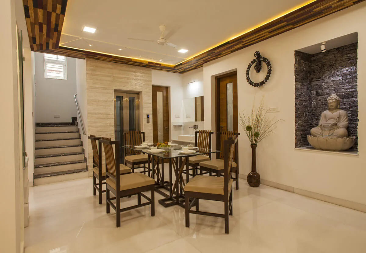 Residential Bunglow