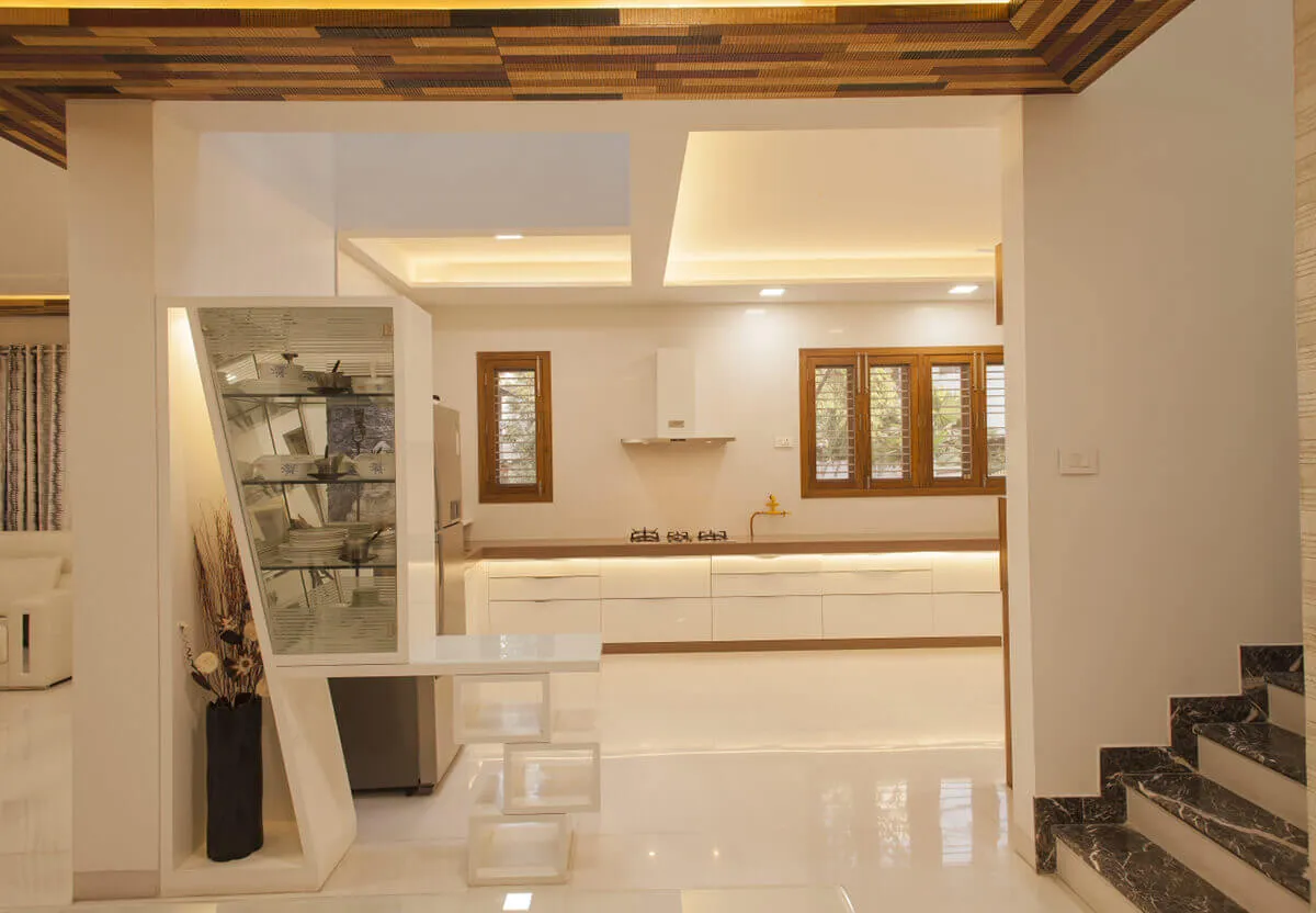 Residential Bunglow