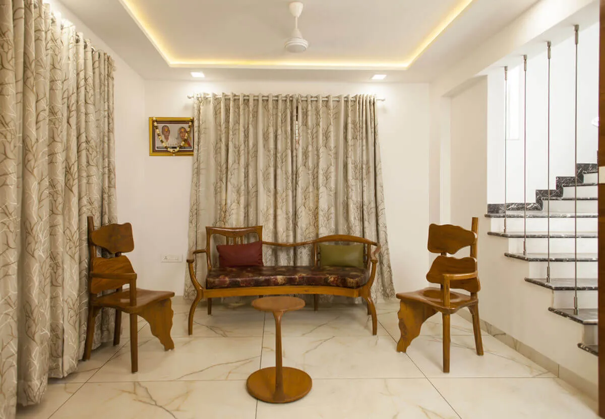 Residential Bunglow