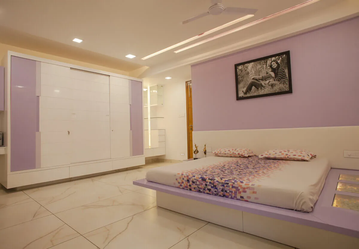 Residential Bunglow