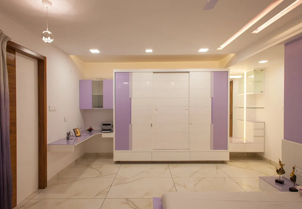 Residential Bunglow