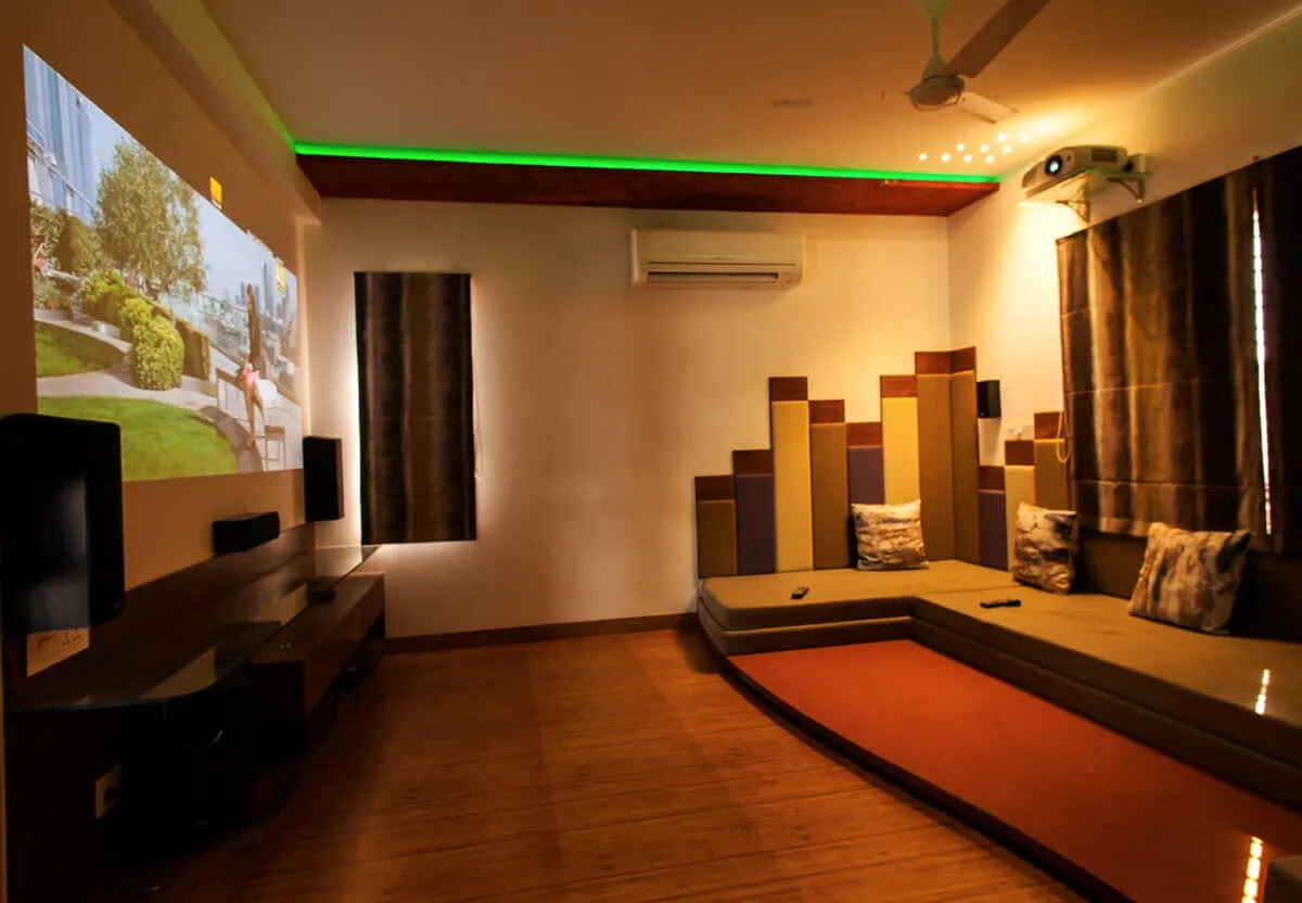 Residential Bunglow