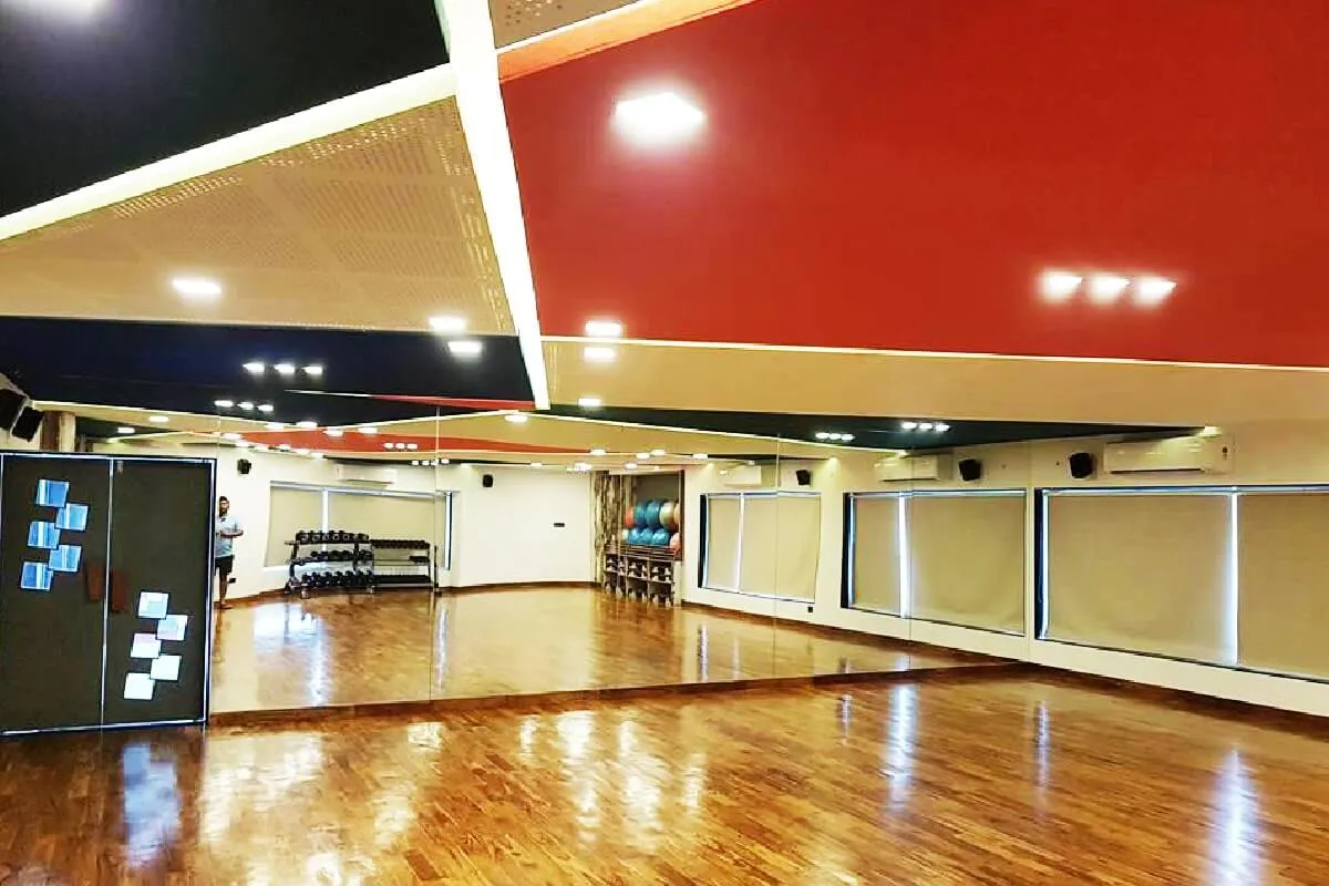Surat City Gymkhana