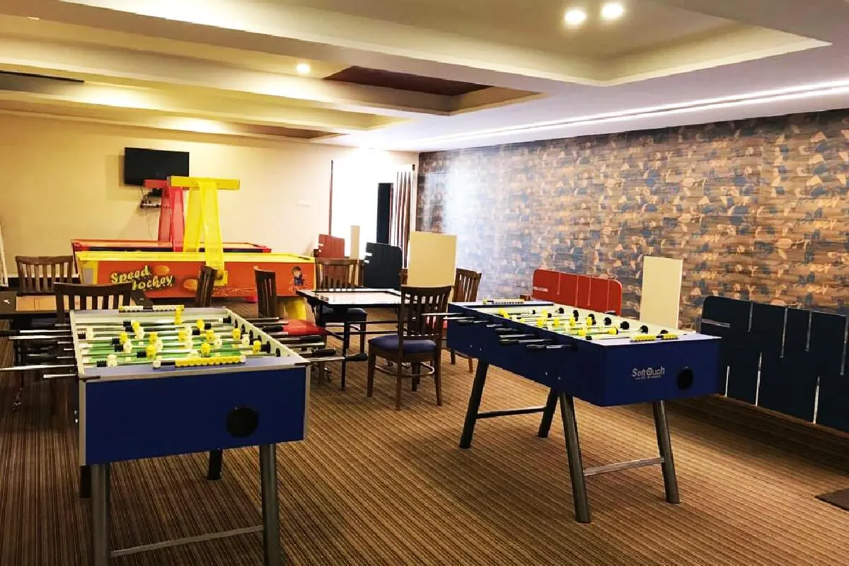 Surat City Gymkhana