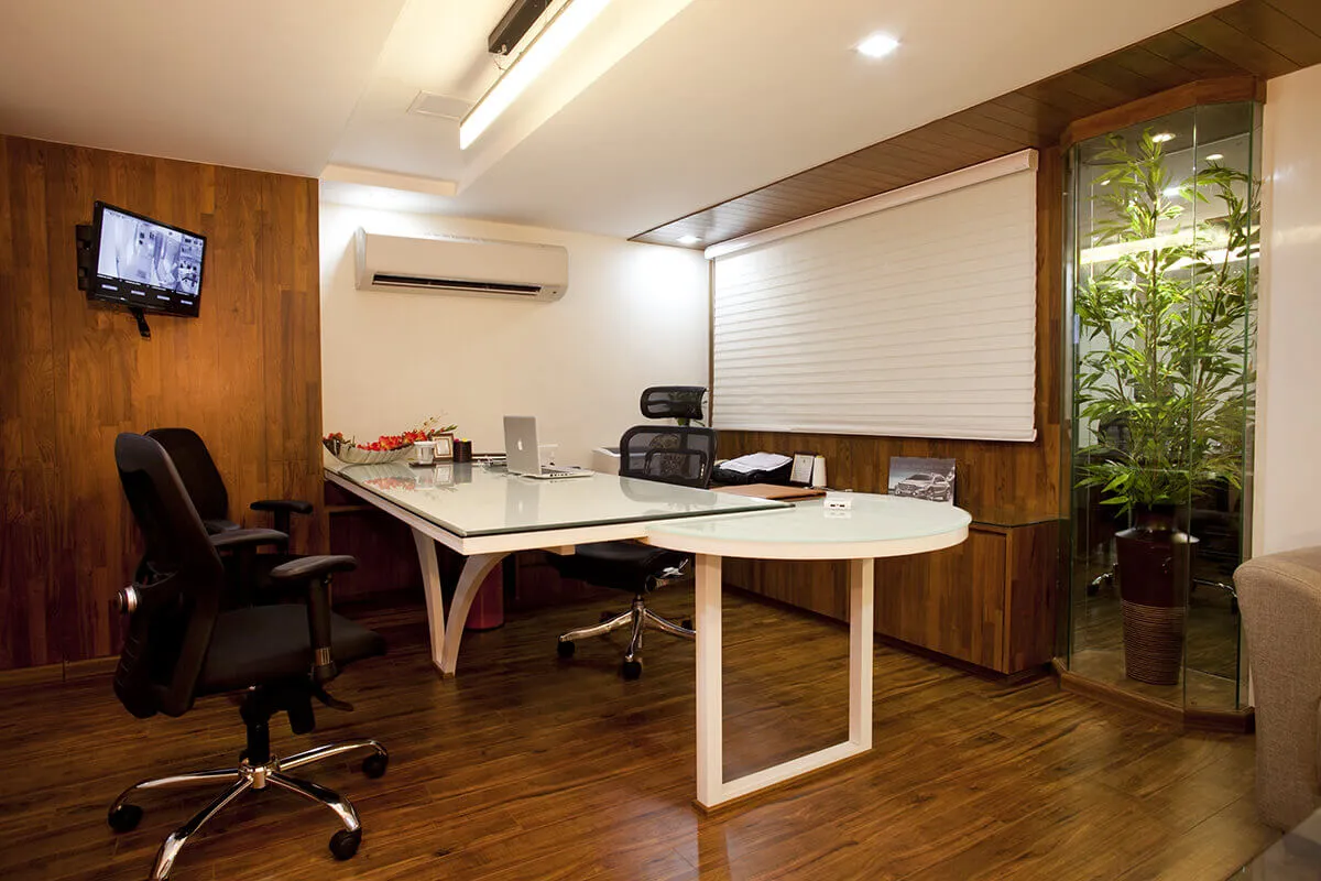 Commercial Office