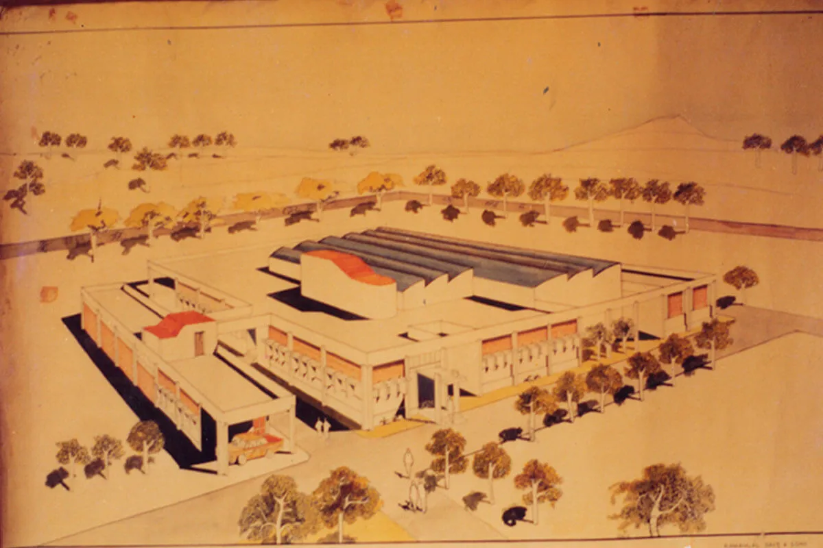 Industrial Building 5