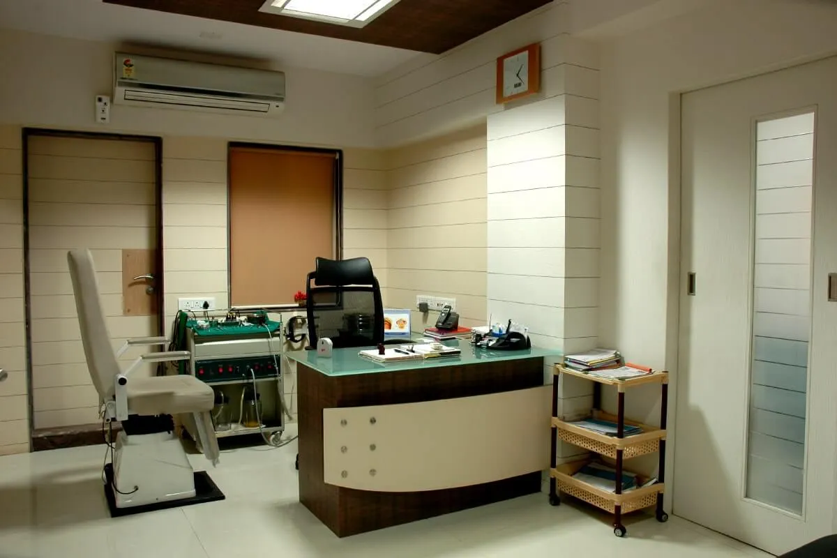 E.N.T. Hospital