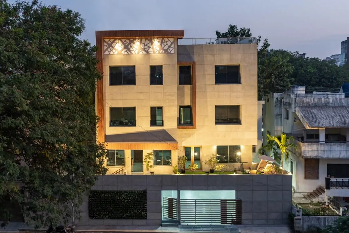 Gandhi House