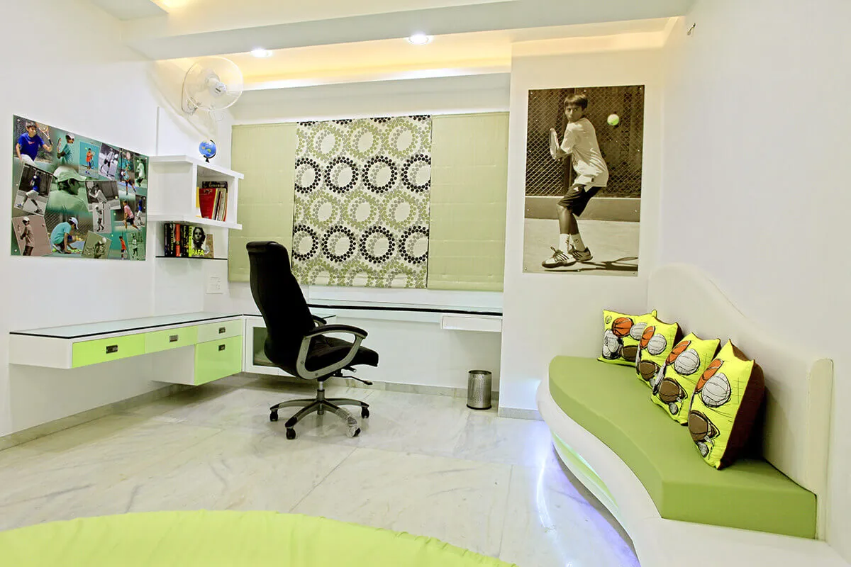 Residential Flat 2