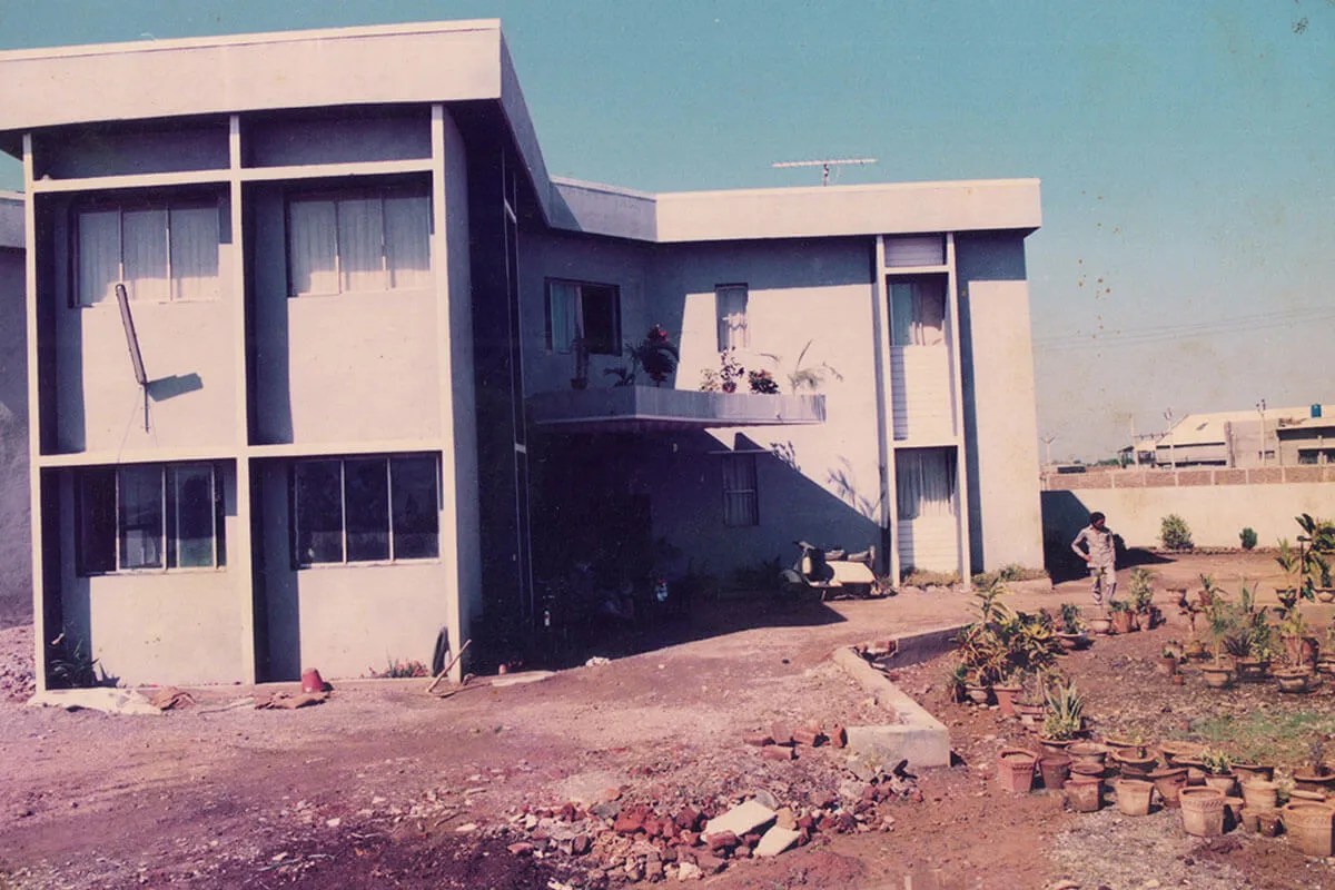 Industrial Building 6
