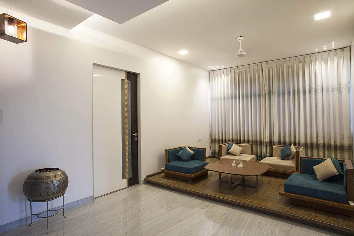 Residential Flat 1