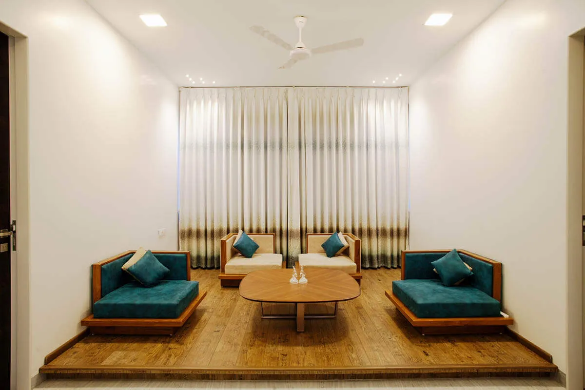 Residential Flat 1