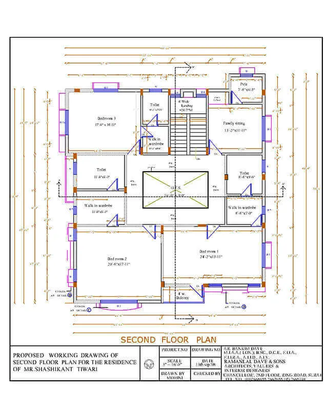 Residential Bungalow 1
