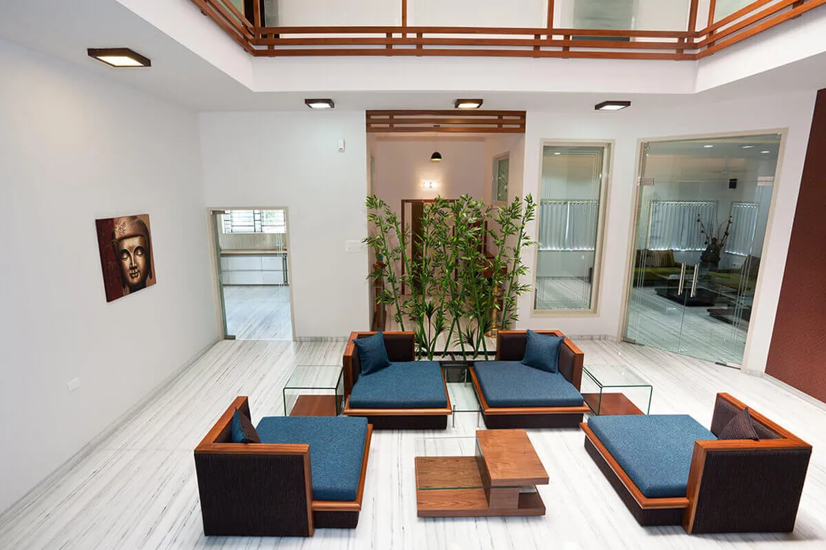 Residential Bungalow 1