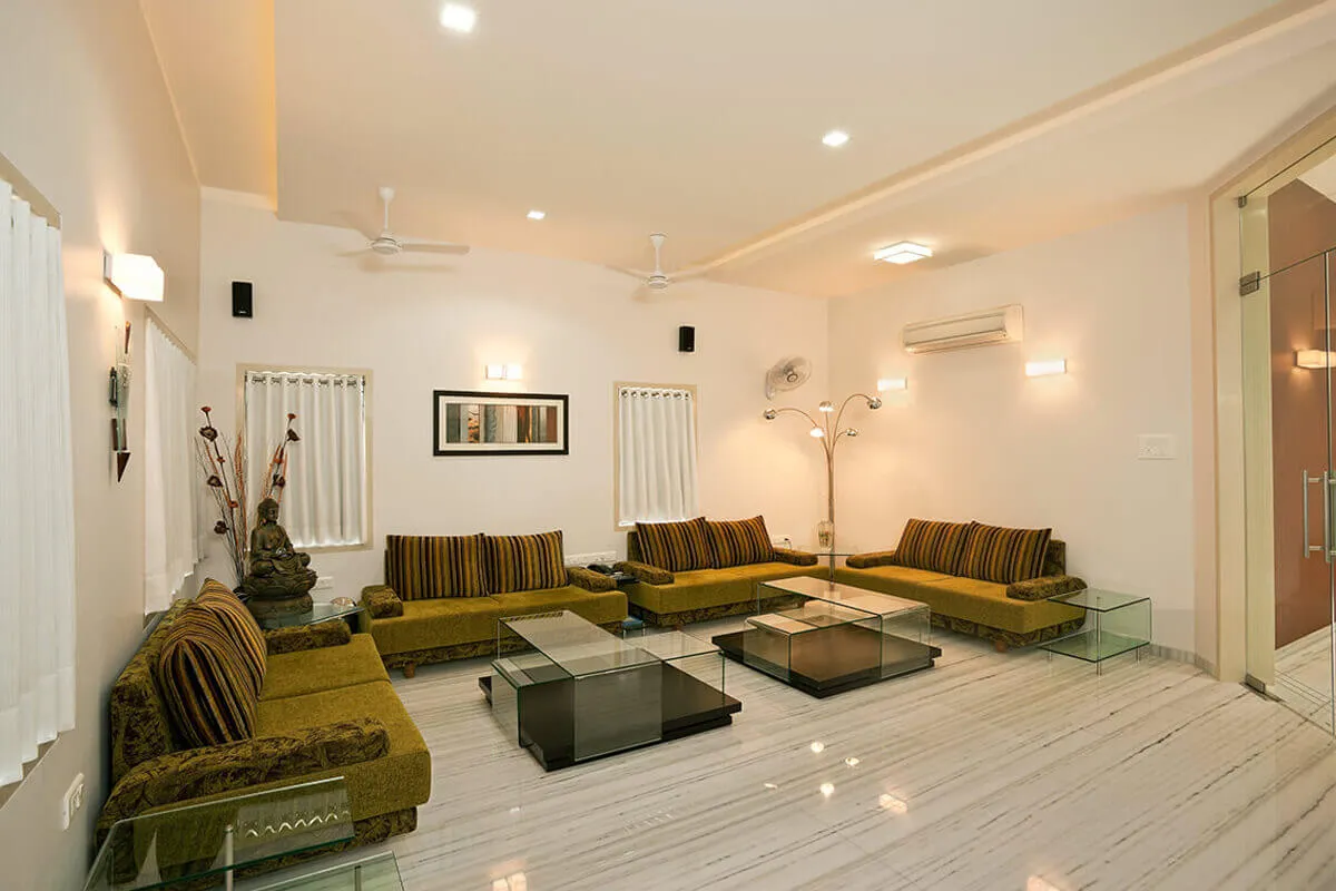 Residential Bungalow 1