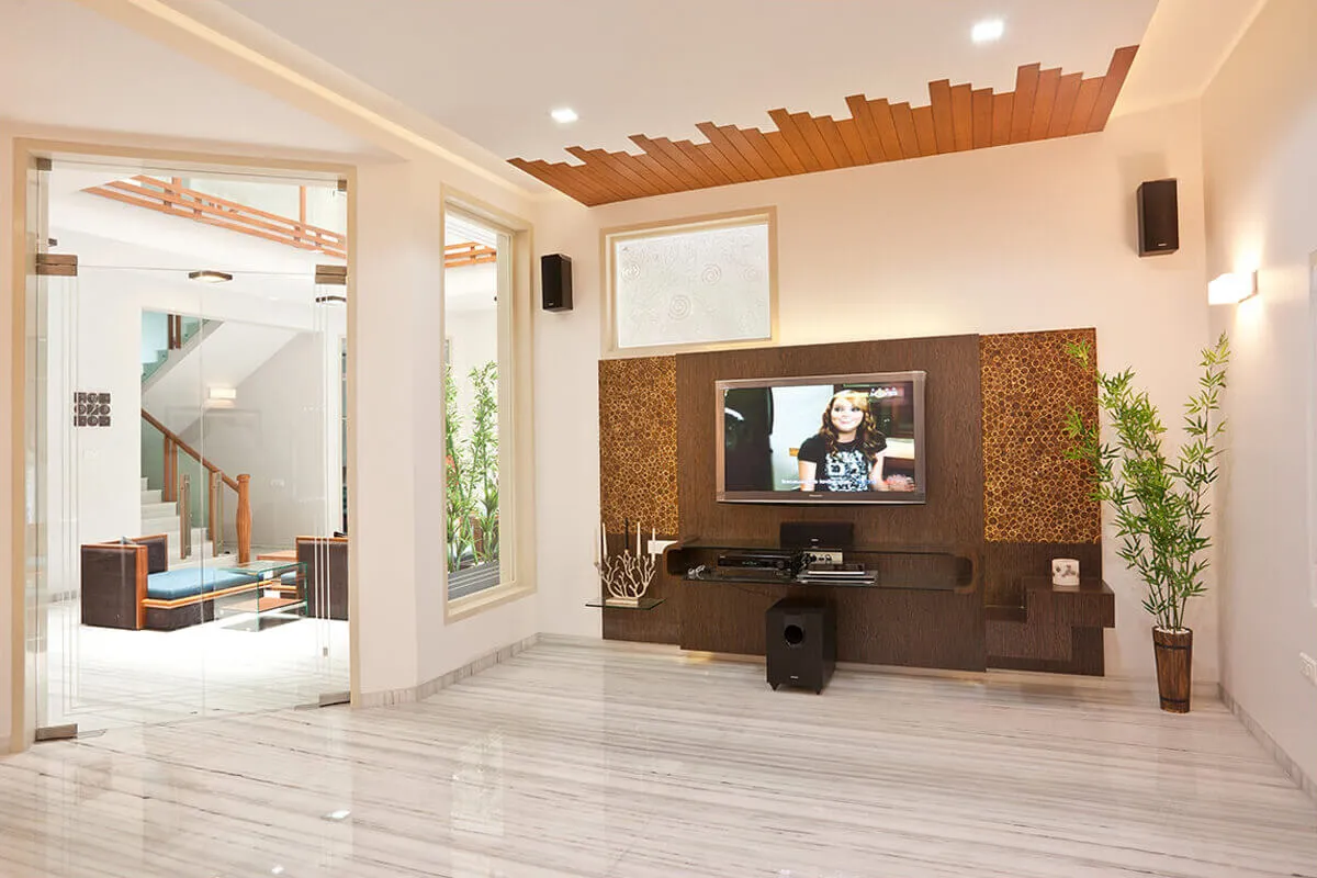 Residential Bungalow 1