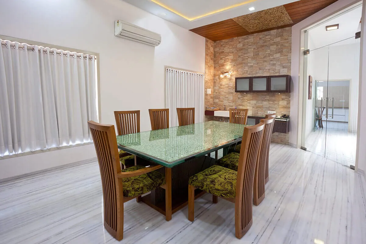 Residential Bungalow 1
