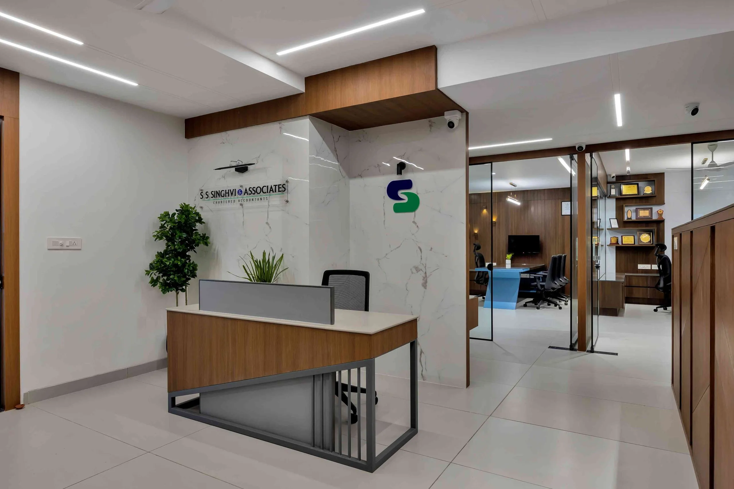 CAs Office