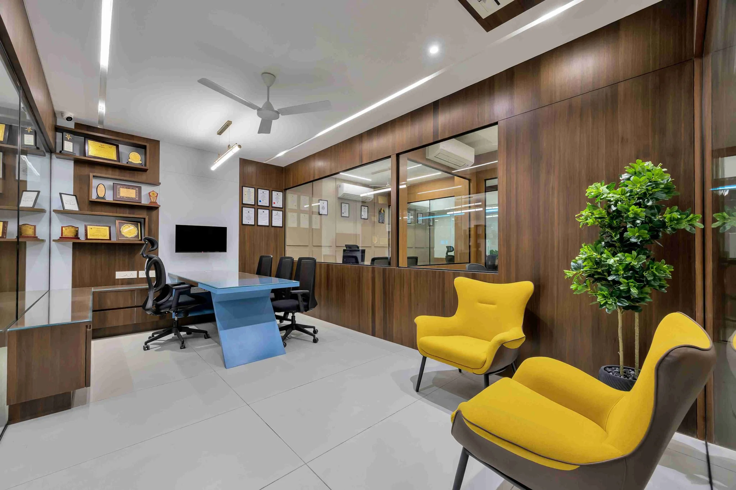 CAs Office
