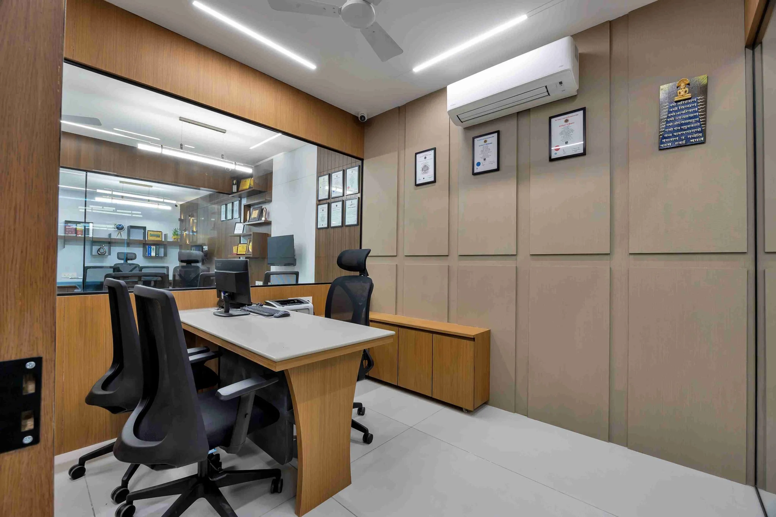 CAs Office