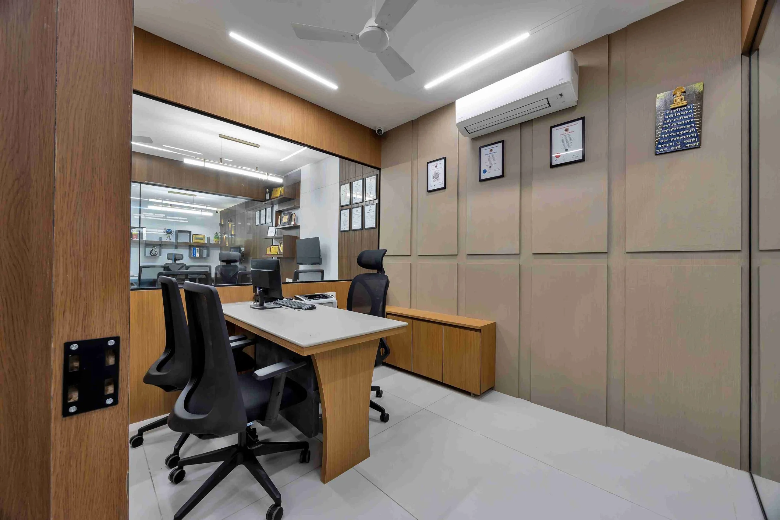 CAs Office