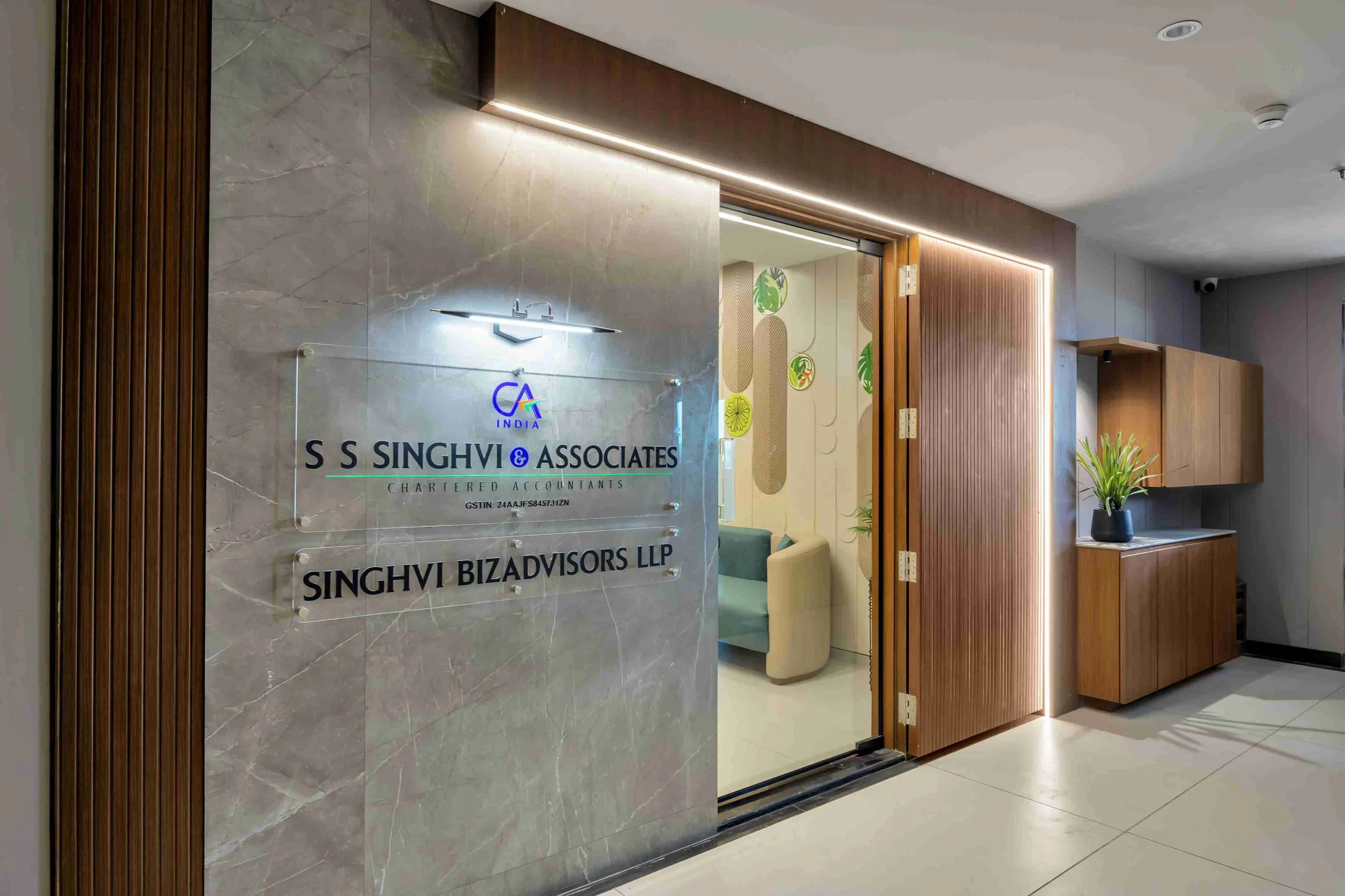CAs Office