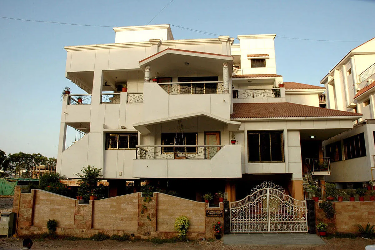 Architecture Bungalow