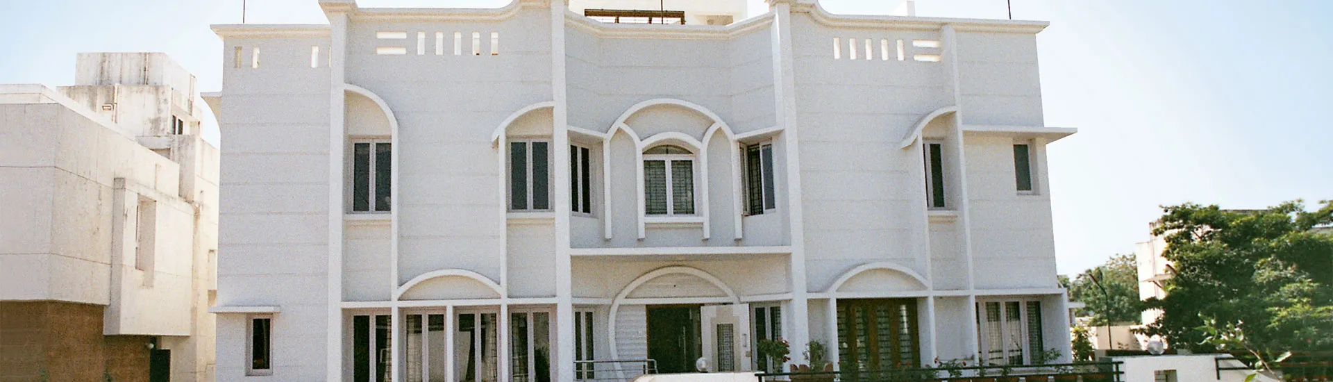 Architecture Bungalow