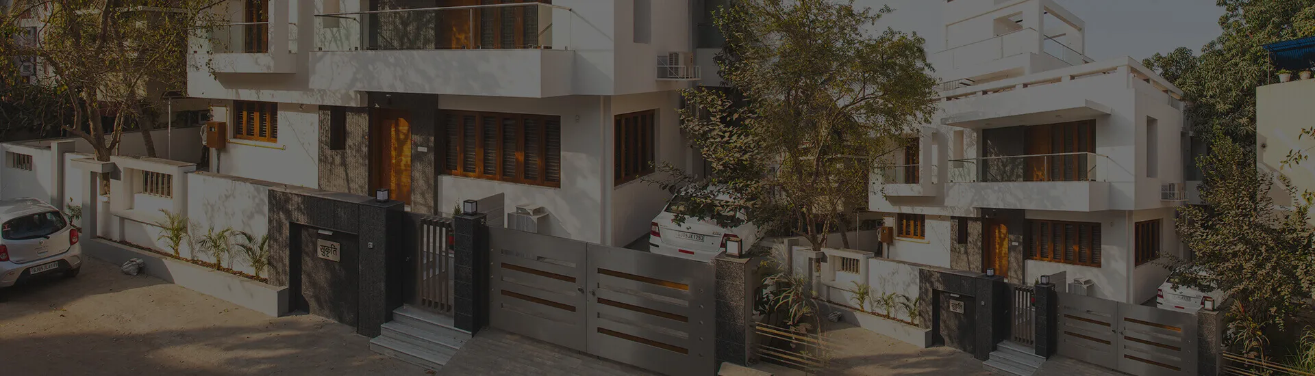 Residential Bunglow