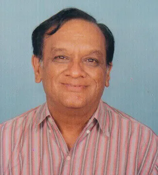 TARUN R. DAVE